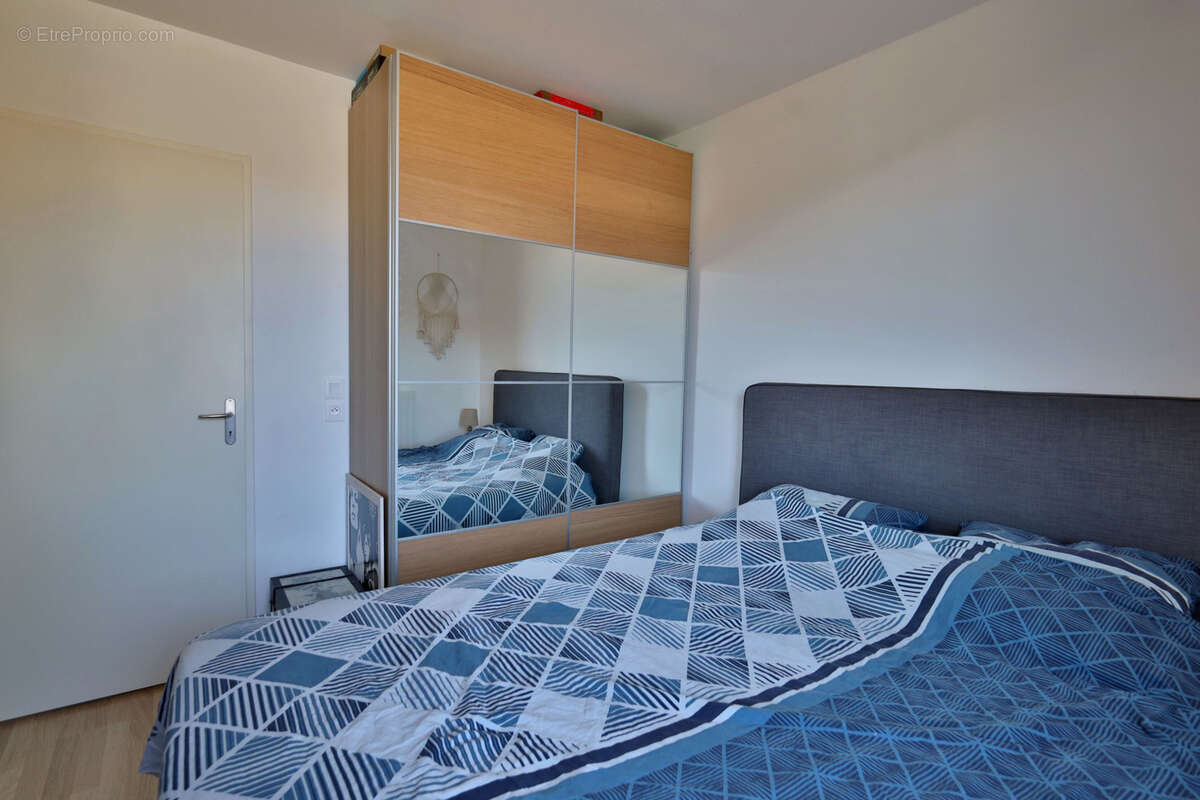 Appartement Type 2 - 47,5 m2 habitables - Balcon - Place privative - photo 12