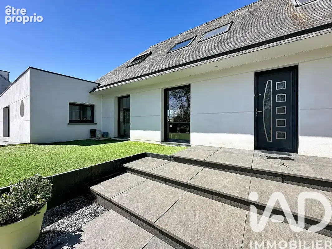 Photo 1 - Maison à CLOHARS-CARNOET