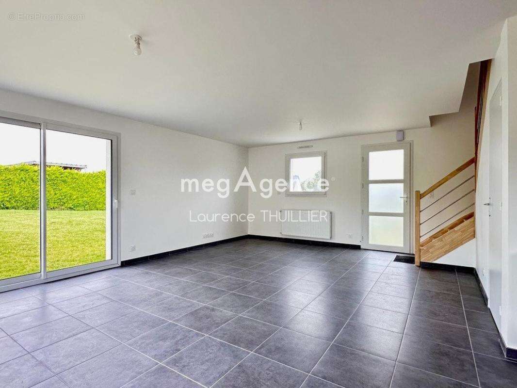 Maison neuve de 2025 – 80 m² – 3 chambres – Prête à vivre ! - photo 5