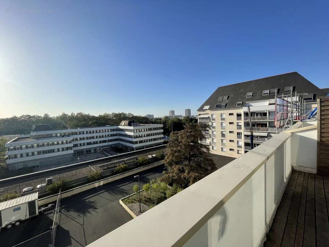 Appartement à TOURS