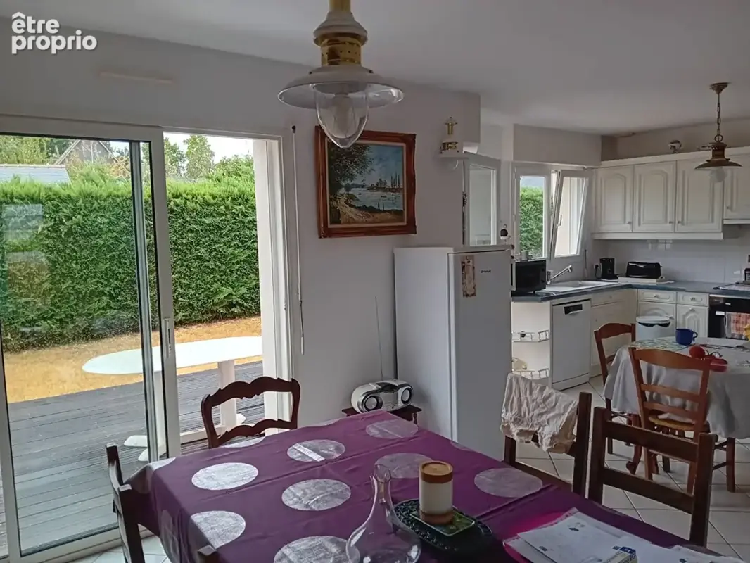 Maison Individuelle typique du quartier le Biscayo - photo 6