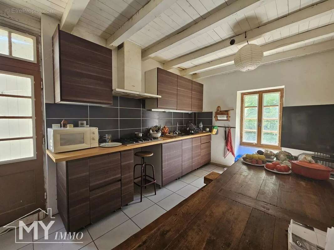 Montazeau : Maison de caractère à personnaliser selon vos envies - photo 25