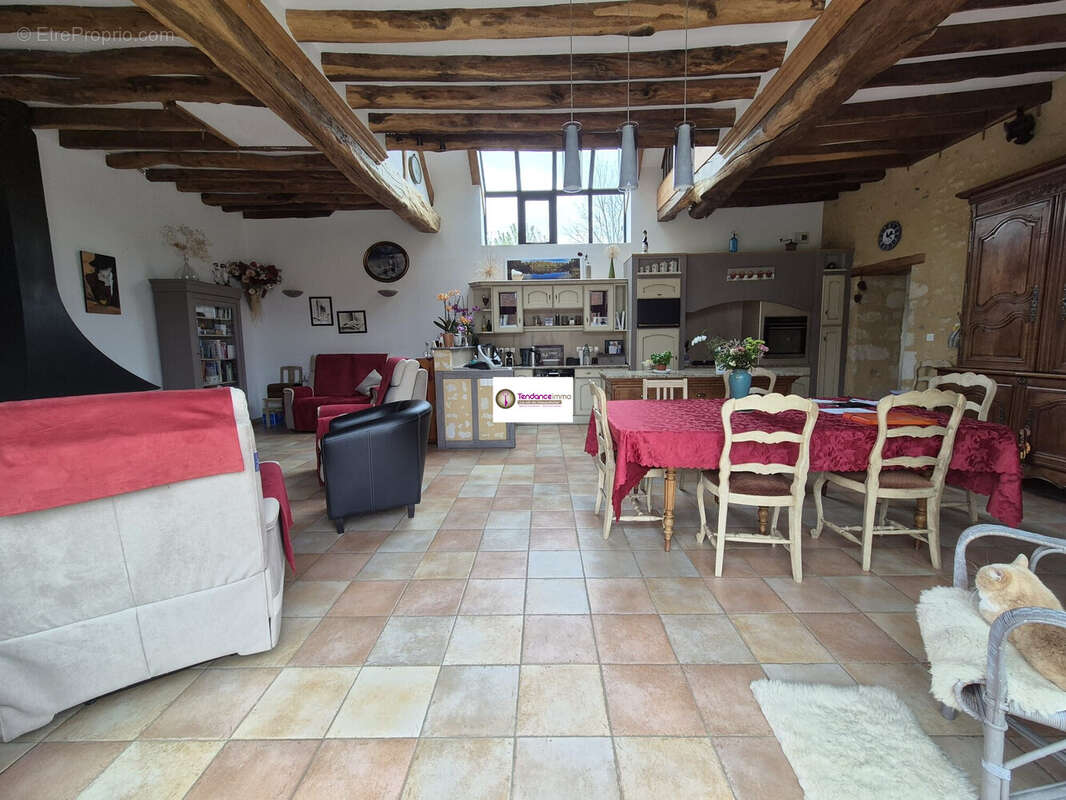 Maison à MORTAGNE-AU-PERCHE