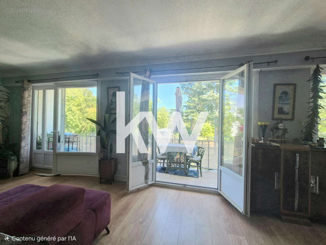 Appartement à FIRMINY