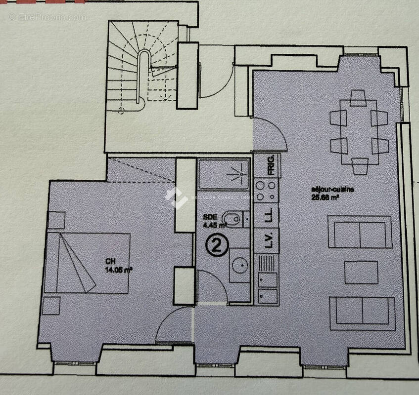 Appartement à DAX
