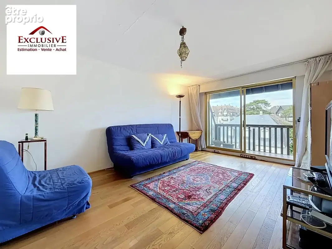 Appartement 2 pièce avec large balcon Quartier Résidentiel Deauville - photo 5
