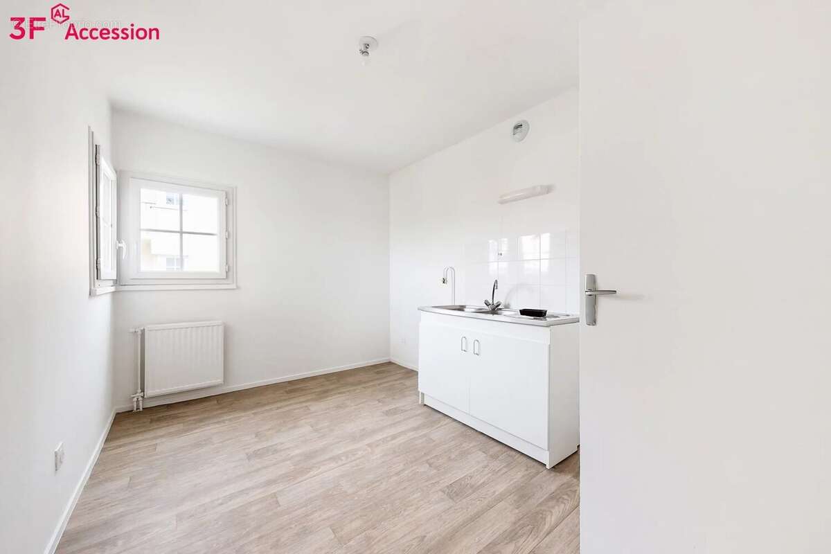 Appartement à LOGNES