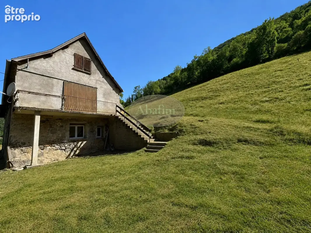 Ferme montagnarde en pierres - photo 16