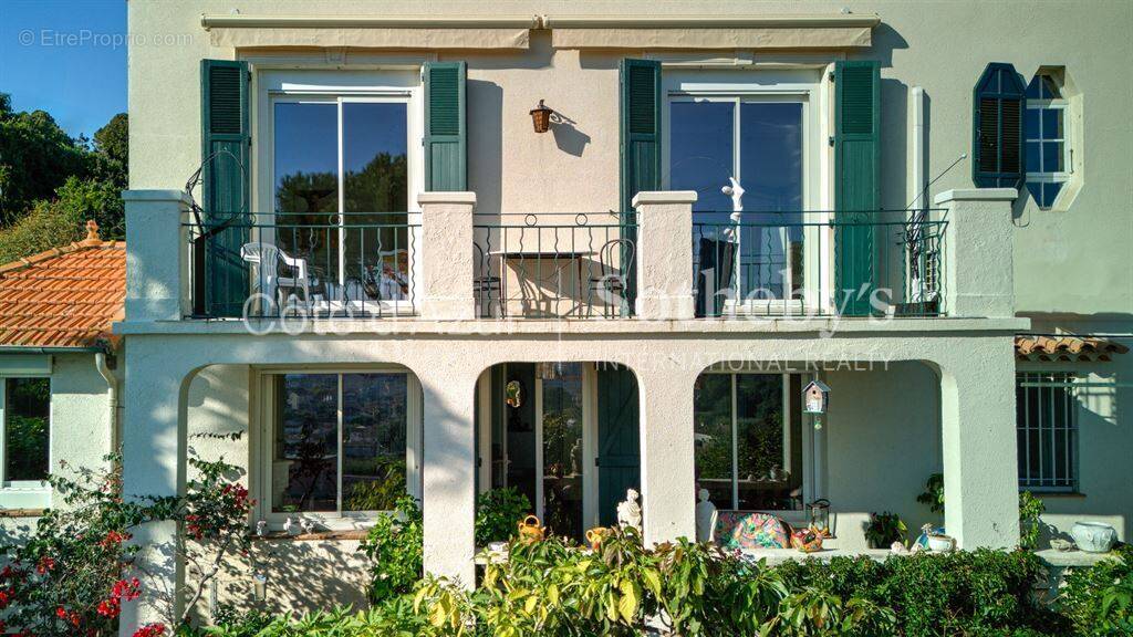 Maison à CANNES