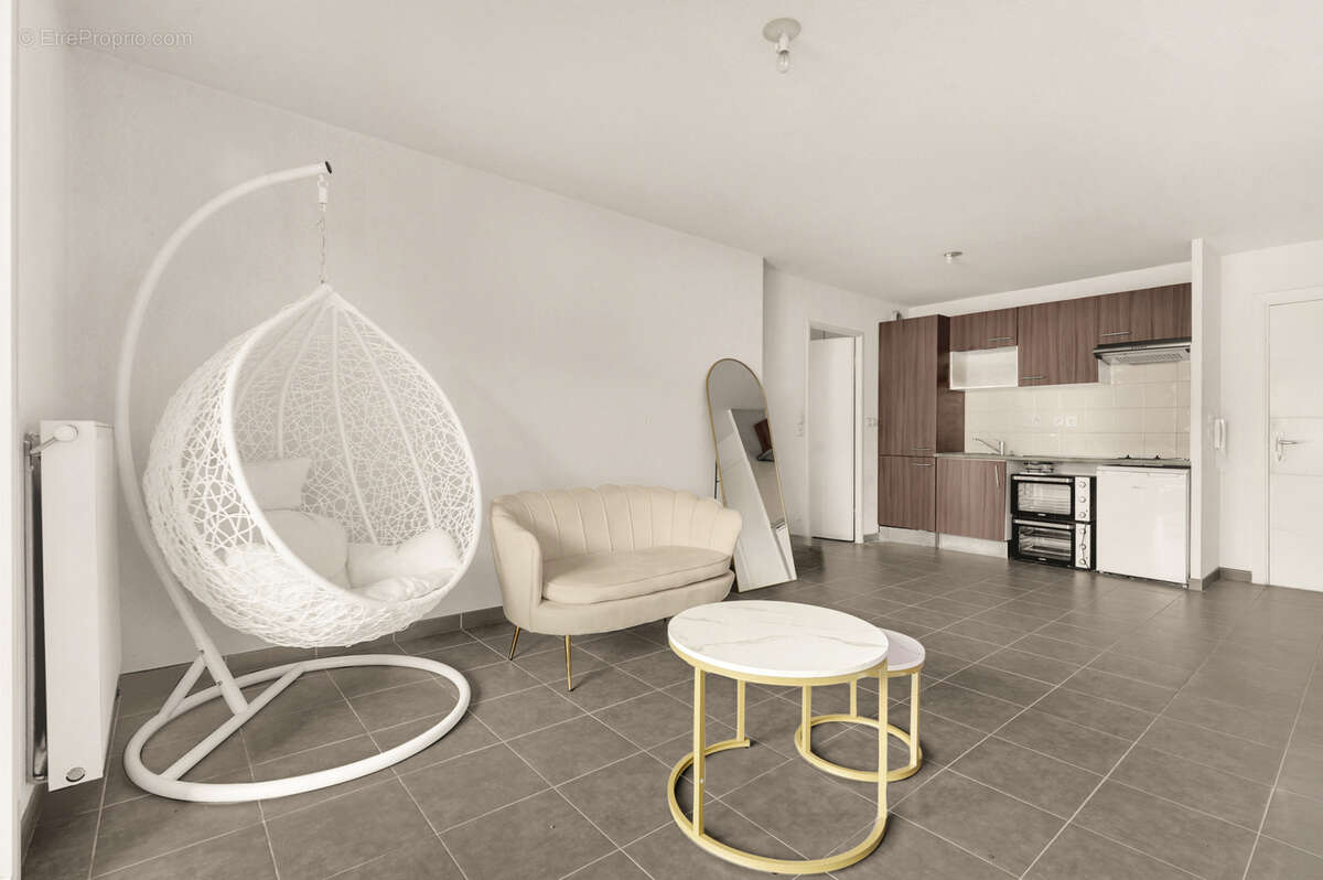 Appartement à TOULOUSE