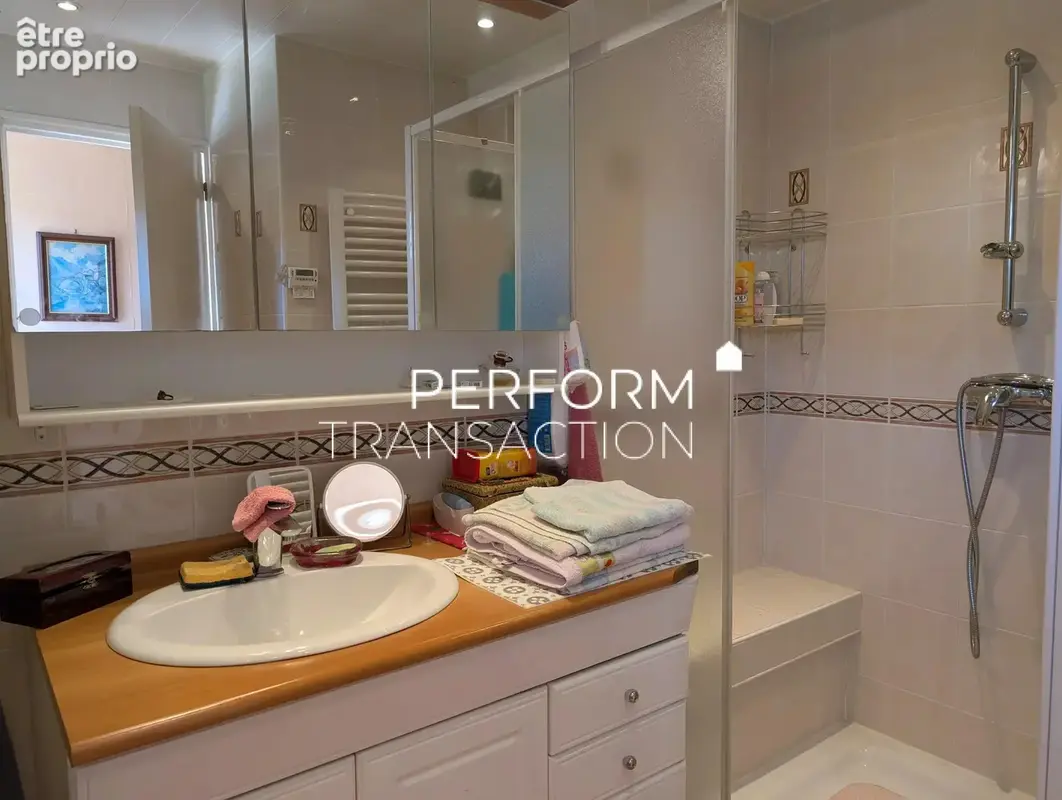 Maison R+1 avec véranda, jardin et garage – Lotissement La Saulée - photo 14
