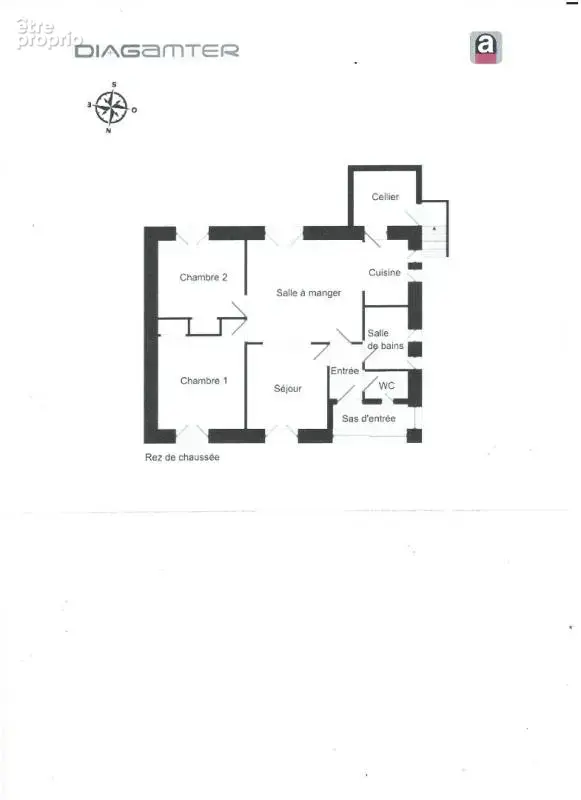 Maison 29140 rosporden, dpe d - photo 16