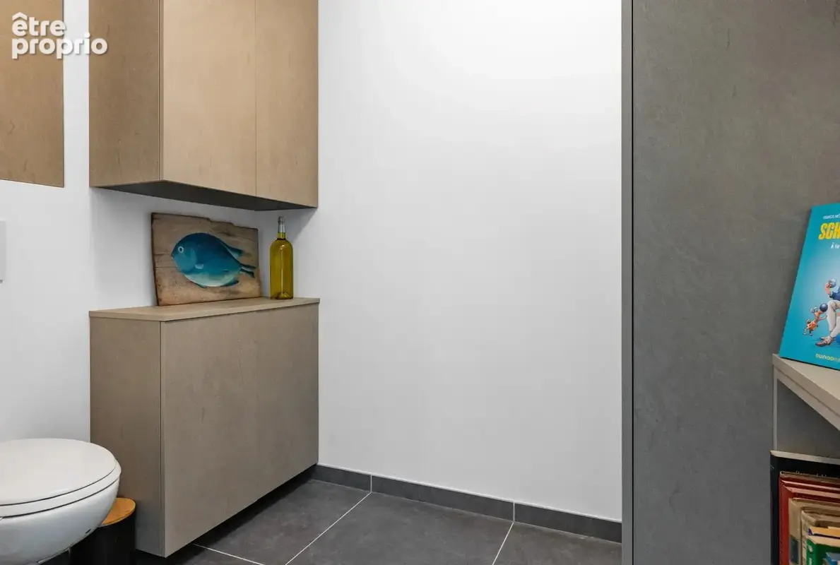 3 Pièces avec terrasse + Parking - Nice Méridia - photo 12