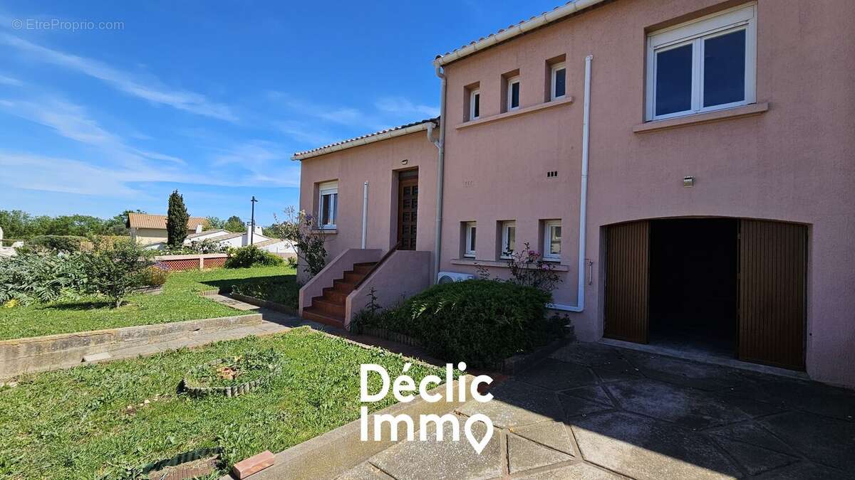 Maison à MEZE