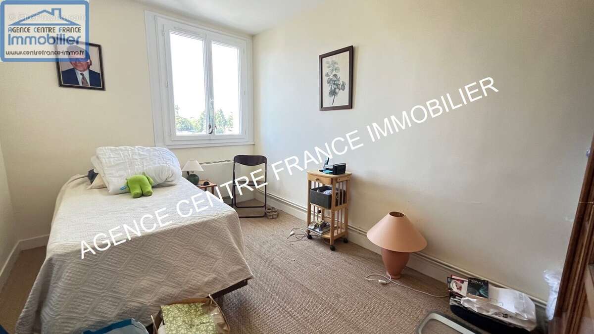Appartement à BOURGES