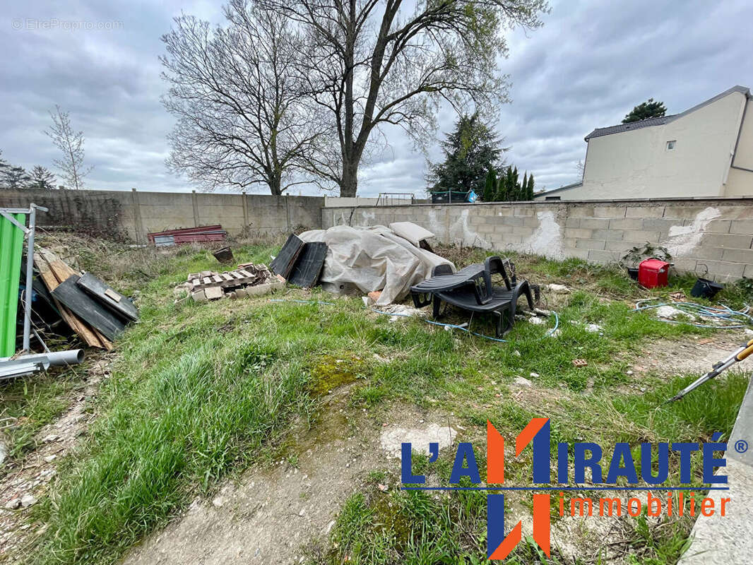 Maison à SARTROUVILLE