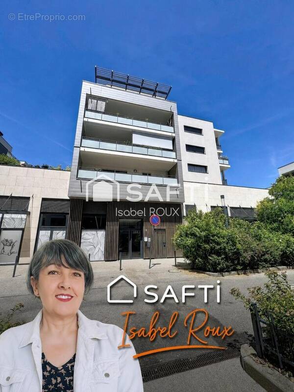 Photo 1 - Appartement à BOURGOIN-JALLIEU