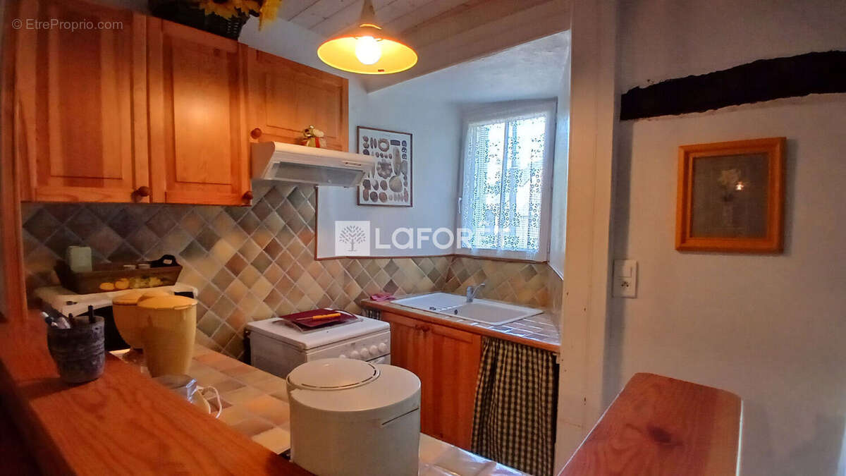 Appartement à PIERREFORT