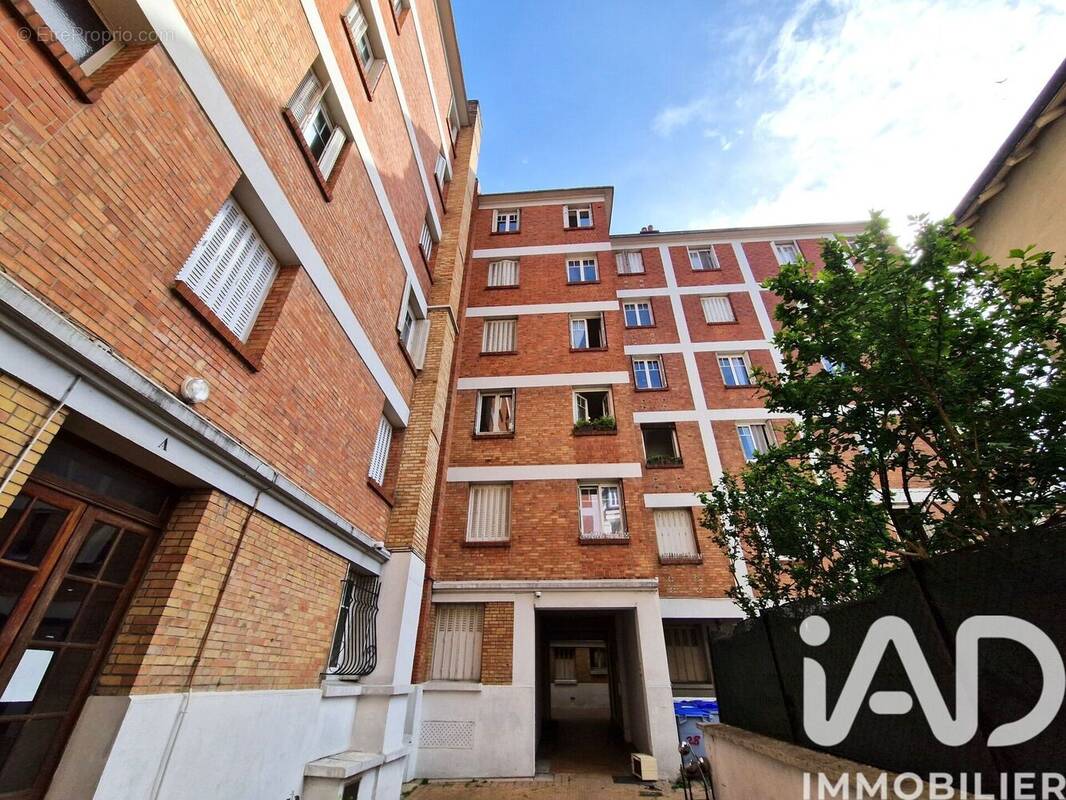 Photo 1 - Appartement à AULNAY-SOUS-BOIS
