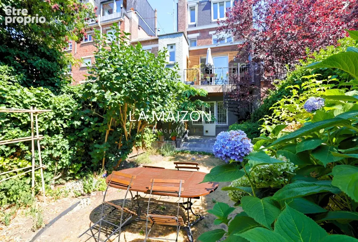 EXCLUSIVITE - Maison de Charme 5 chambres 160m2   Quartier Pellevoisin, Lille - photo 9
