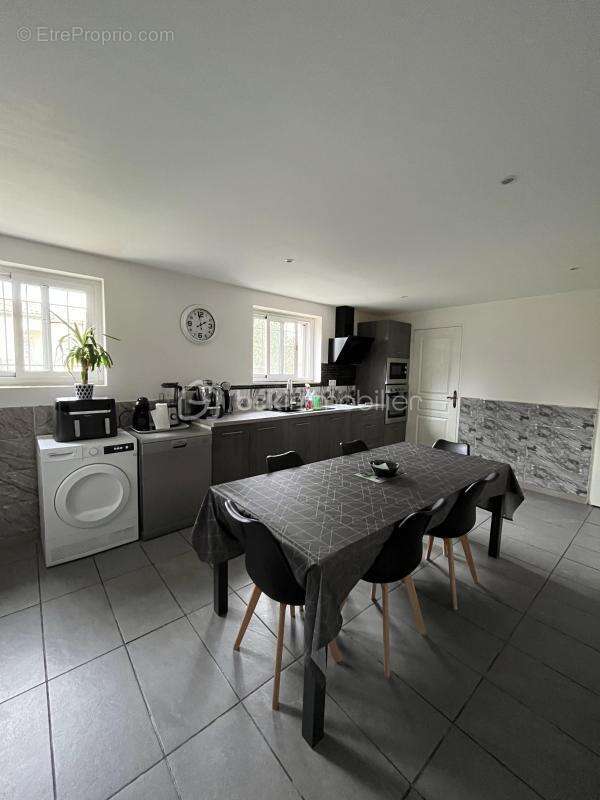Maison 4 chambres, jardin - photo 3