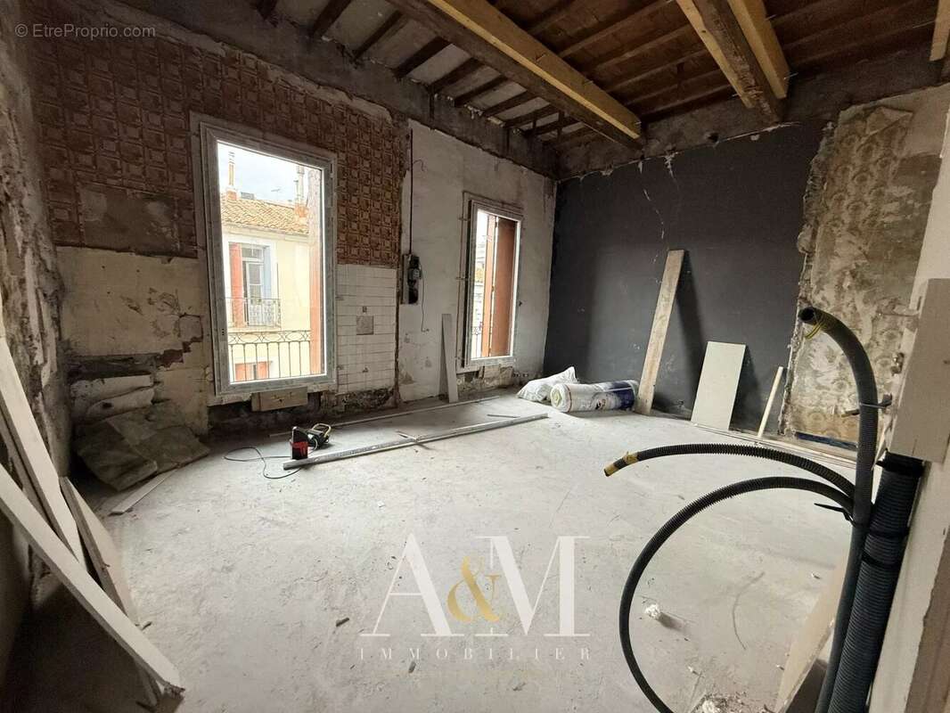 Appartement à SETE