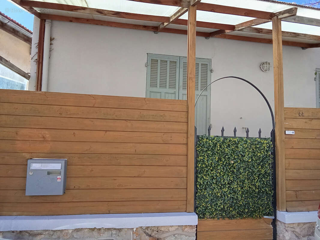 Maison à LA SEYNE-SUR-MER