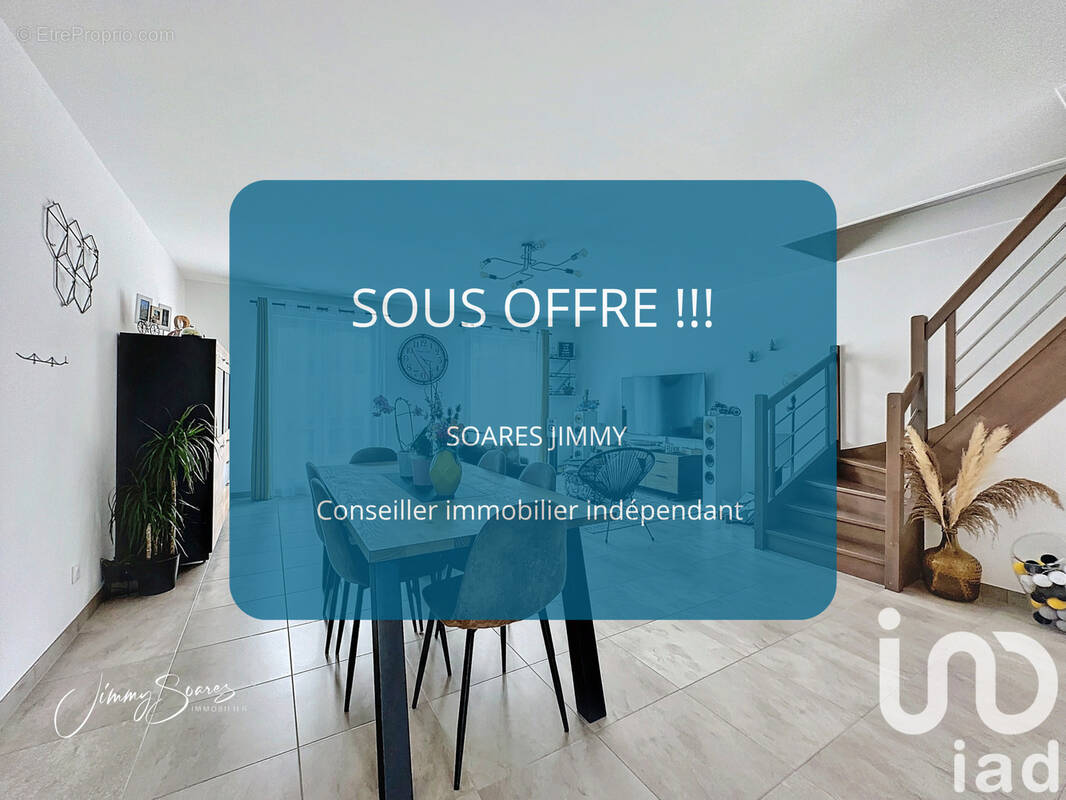 Photo 1 - Maison à LA QUEUE-EN-BRIE