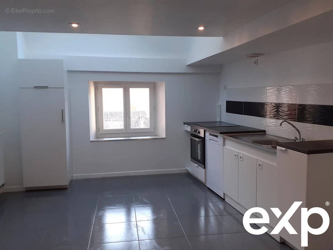 Appartement à NIEDERBRUCK