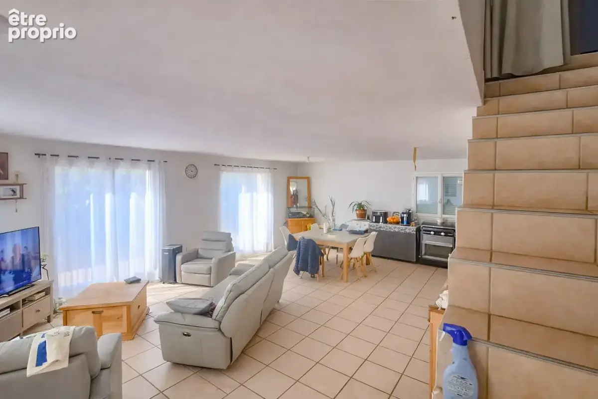 Maison 110 m2 sur 248 m2 de terrain - photo 2