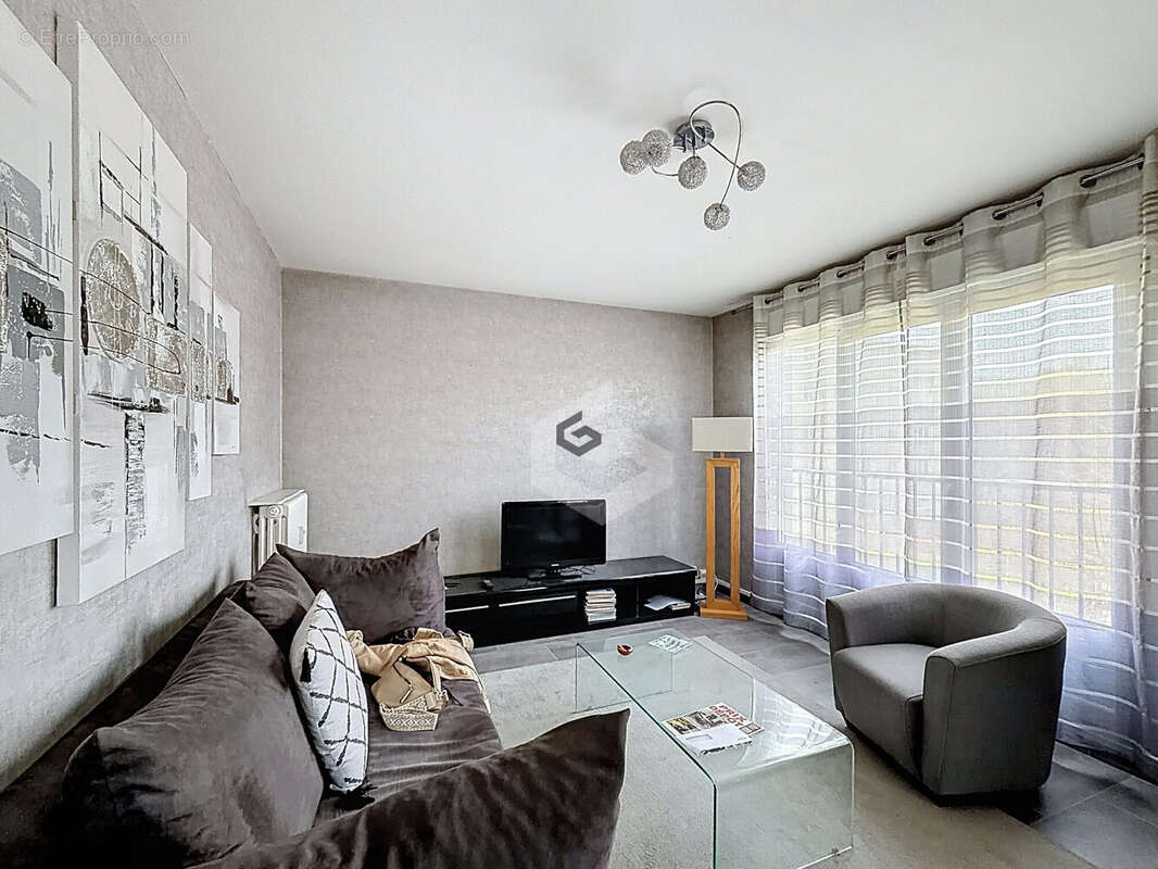 Appartement à REIMS