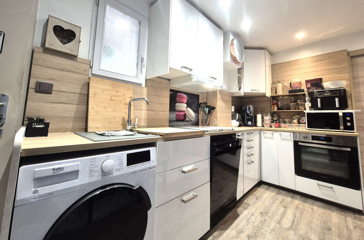 Appartement à PLAN-DE-LA-TOUR