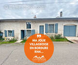 Maison à MENIL-LA-HORGNE