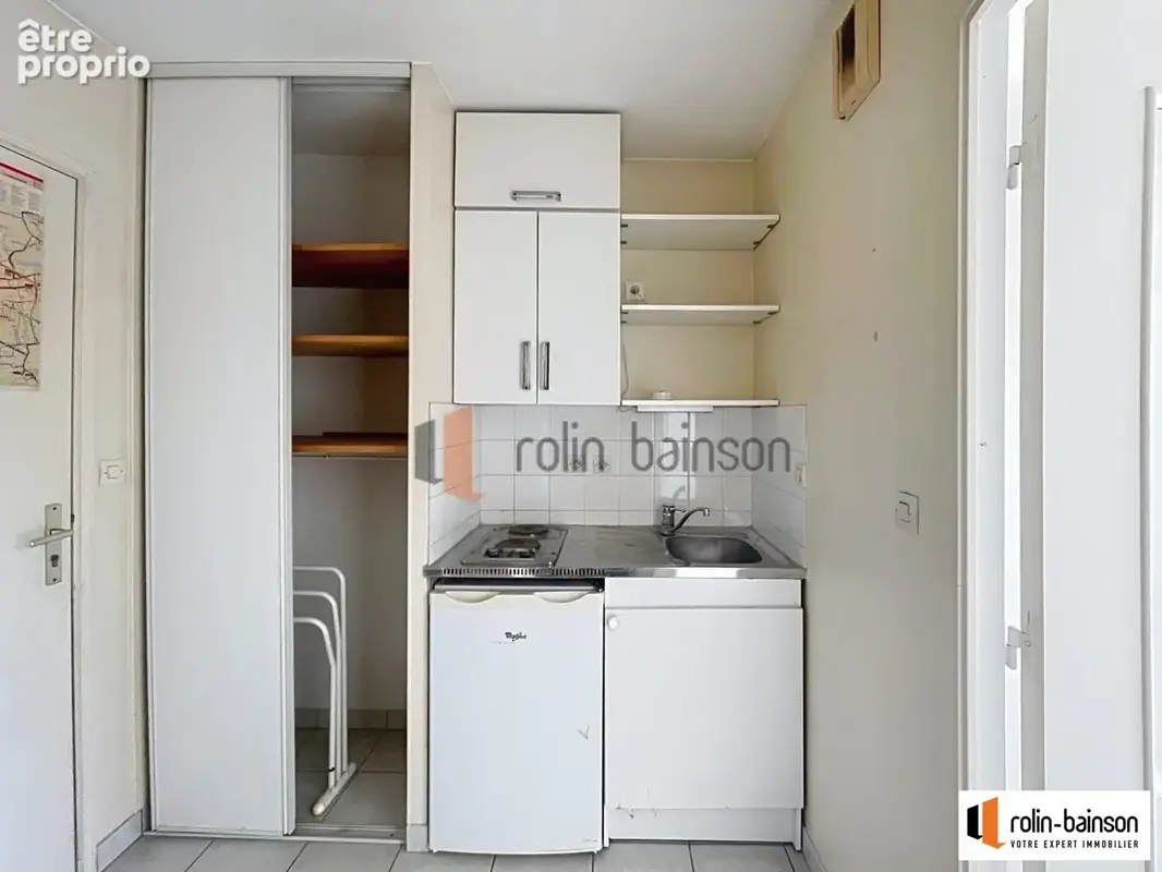 Appartement 1 pièce 21 m² à vendre à Villeurbanne (69100) - photo 5