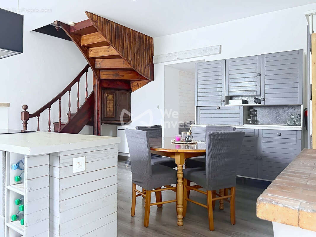 Maison à SAINTE-REINE-DE-BRETAGNE