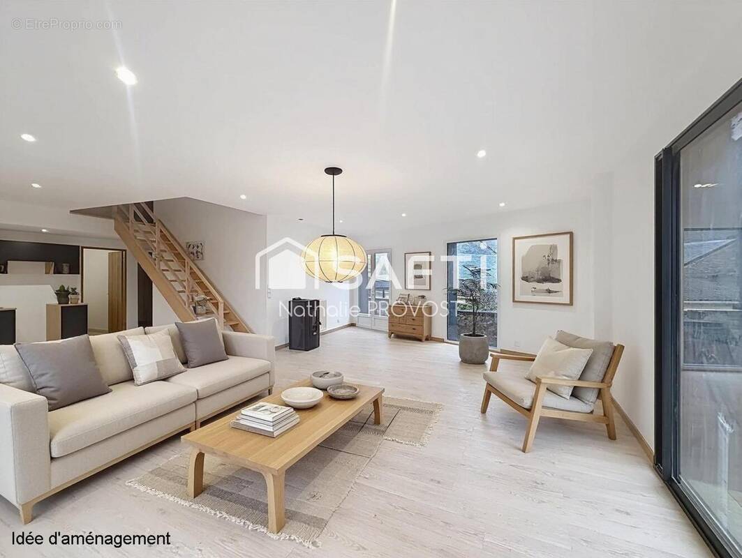 Photo 1 - Maison à NOYALO