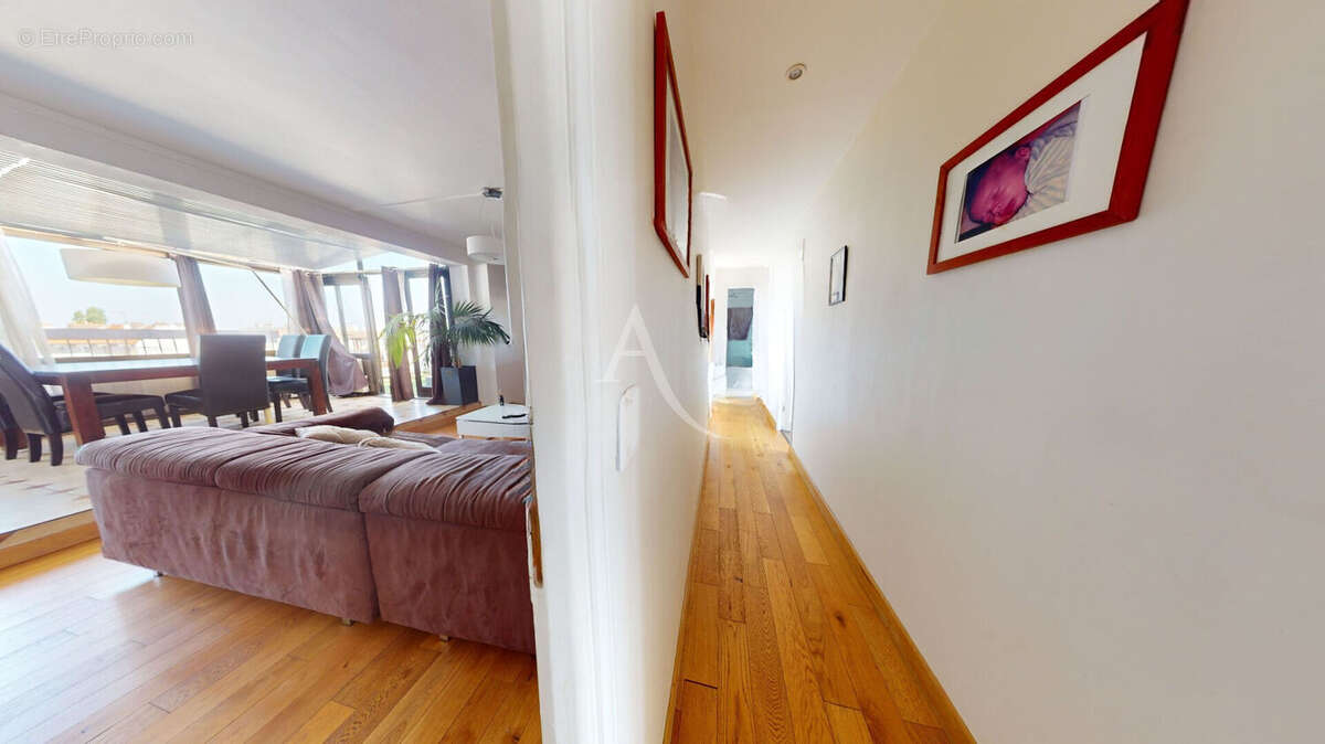 Appartement à VILLEMOMBLE