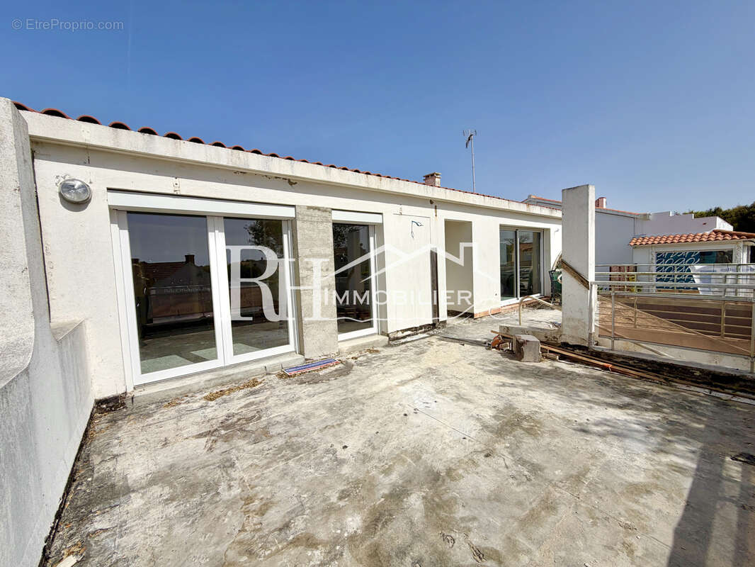 Appartement à BRETIGNOLLES-SUR-MER
