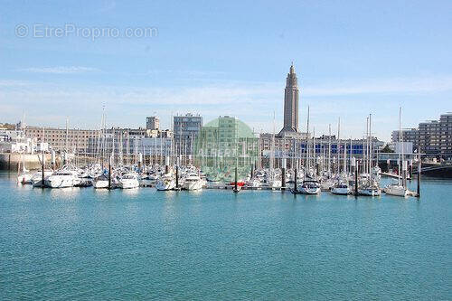 Appartement à LE HAVRE