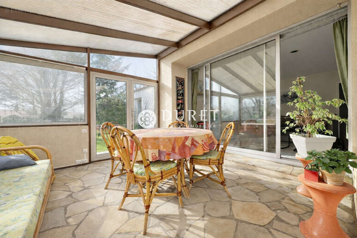 Maison à CHALLANS