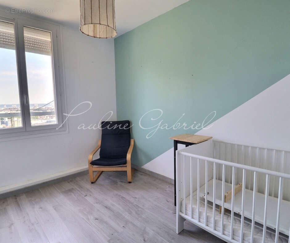 Maison 4 pièces, 3 chambres, jardin et terrasse, quartier Aplemont, Le Havre - photo 8