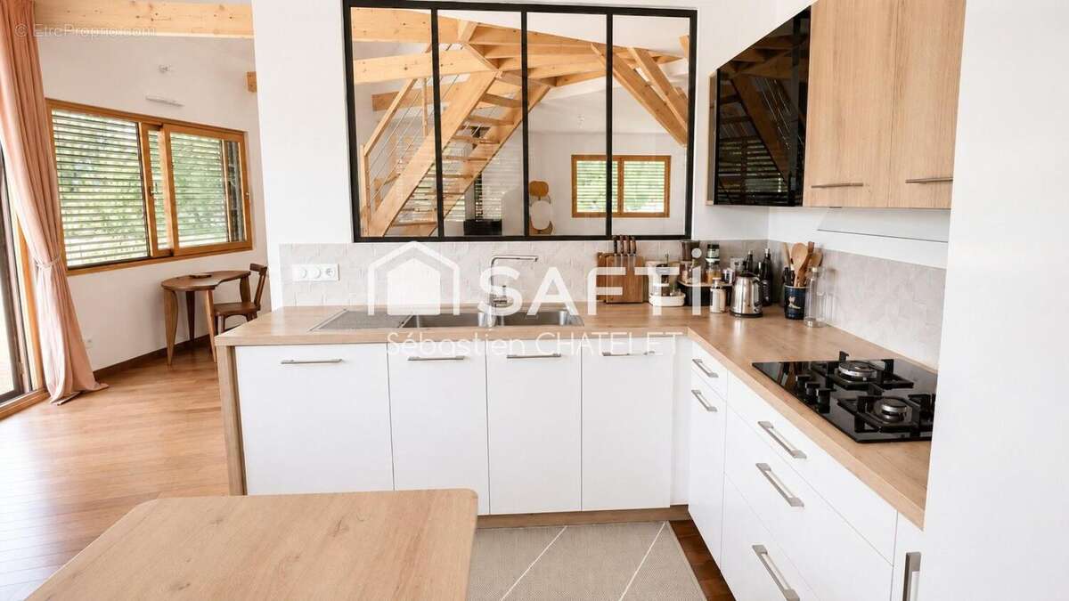 Photo 4 - Maison à MOUXY