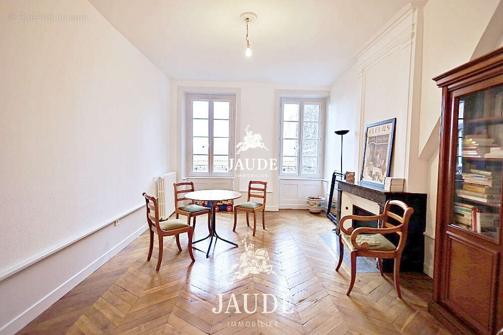 Appartement à CLERMONT-FERRAND