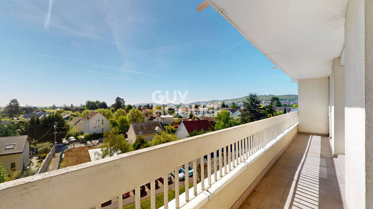 Appartement à ERMONT