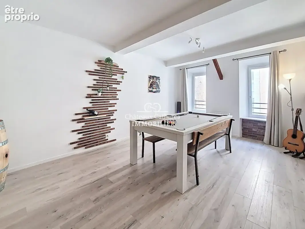 Maison 204 m² à Caudies-De-Fenouilledes  - photo 3