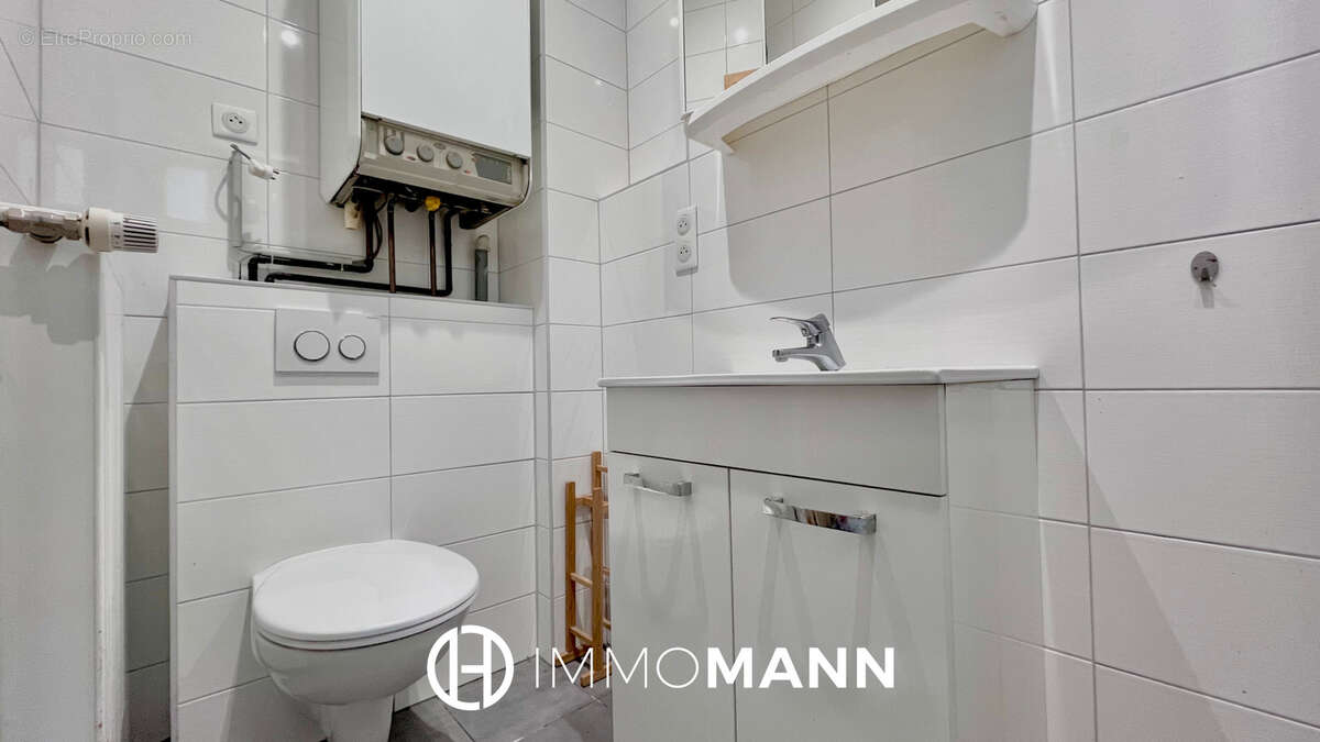 Appartement à SCHILTIGHEIM
