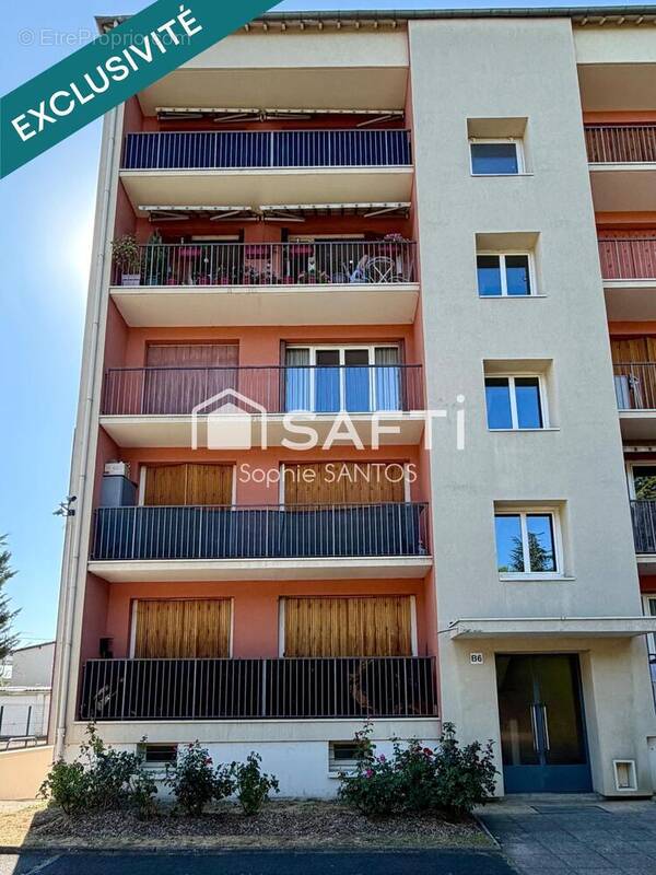 Photo 1 - Appartement à NEUILLY-SUR-MARNE