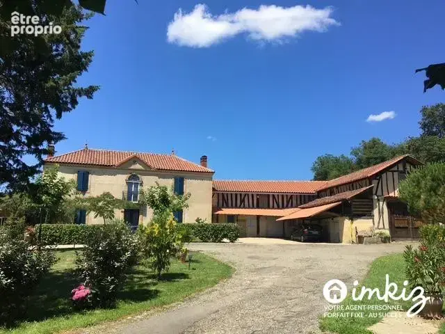 Propriété gersoise - photo 8
