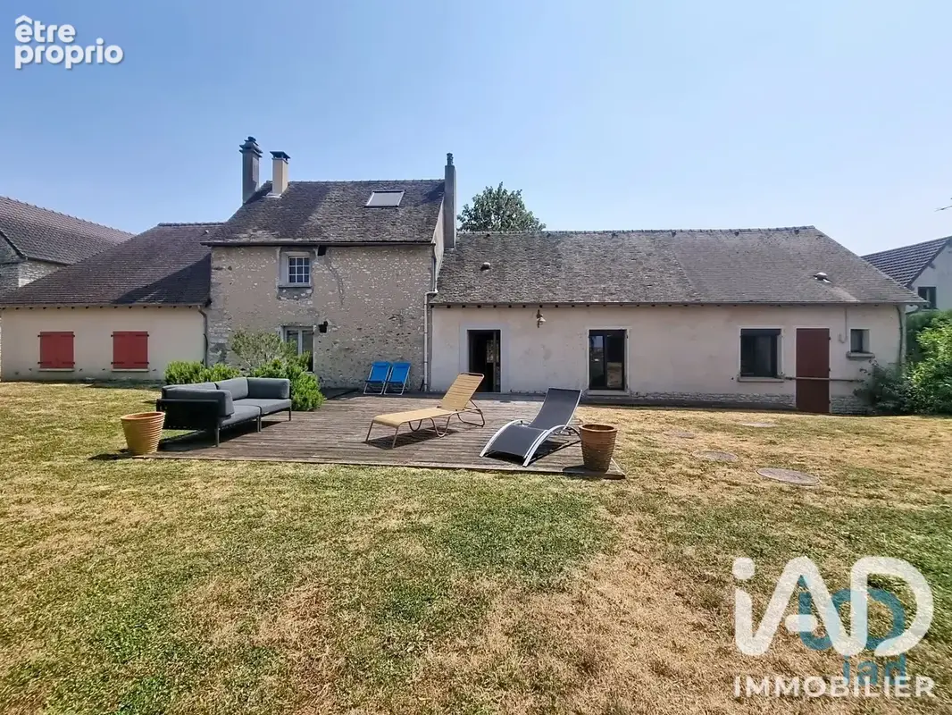 Photo 1 - Maison à ANET