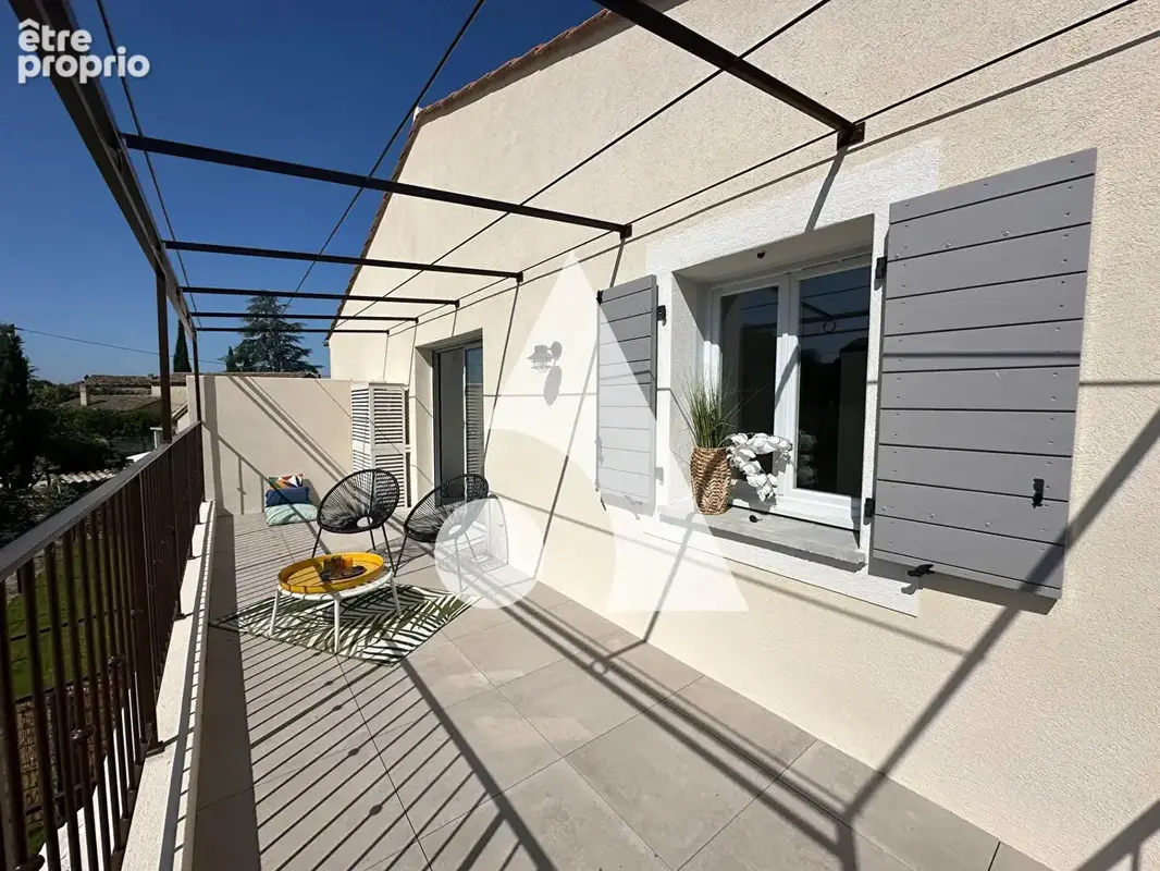 Villelaure - Appartement T3 de 67,53 m2 avec terrasse - photo 1